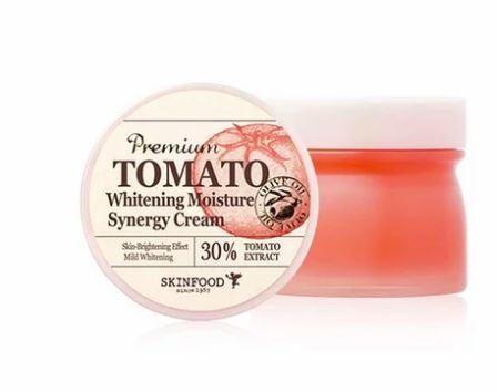 ครีมหน้าใส-Skinfood-tomato-cream