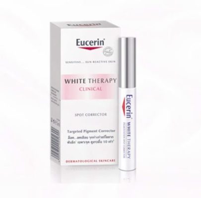 ครีมทาฝ้า-Eucerin-white-therapy