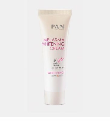 ครีมทาฝ้า-Pan-cosmetic-Melasma-whitening-cream