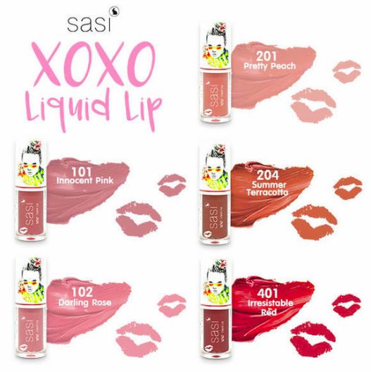 ลิปสติก-sasi-xoxo-liquid-Lip
