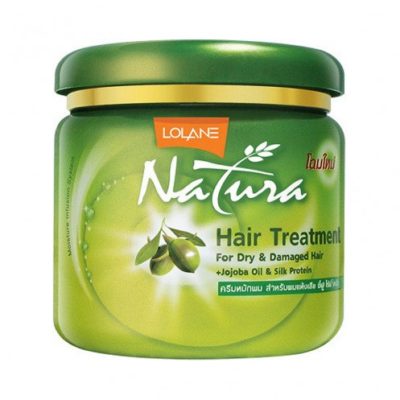 ครีมหมักผมโลแลน Lolane Natura Hair Treatment